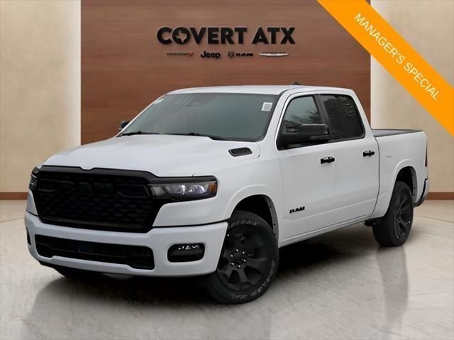 2026 Ram 1500 Lone Star Crew Cab 4x4 5'7" Box for sale in Austin, TX