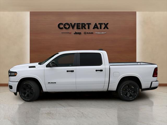 2026 Ram 1500 Lone Star Crew Cab 4x4 5'7" Box