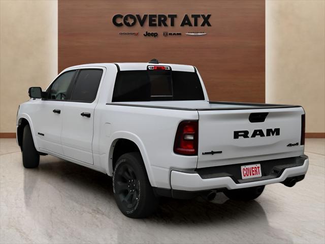 2026 Ram 1500 Lone Star Crew Cab 4x4 5'7" Box