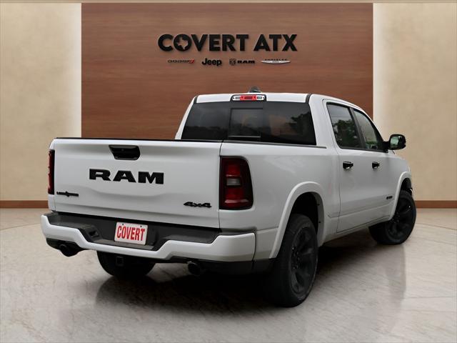 2026 Ram 1500 Lone Star Crew Cab 4x4 5'7" Box