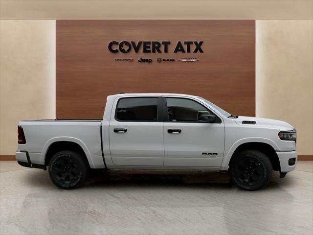 2026 Ram 1500 Lone Star Crew Cab 4x4 5'7" Box