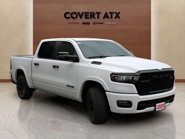 2026 Ram 1500 Lone Star Crew Cab 4x4 5'7" Box