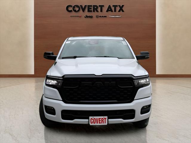 2026 Ram 1500 Lone Star Crew Cab 4x4 5'7" Box