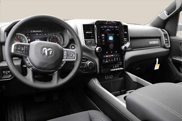 2026 Ram 1500 Lone Star Crew Cab 4x4 5'7" Box