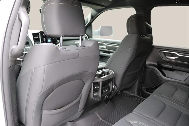 2026 Ram 1500 Lone Star Crew Cab 4x4 5'7" Box