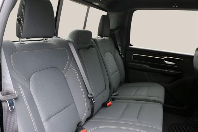 2026 Ram 1500 Lone Star Crew Cab 4x4 5'7" Box