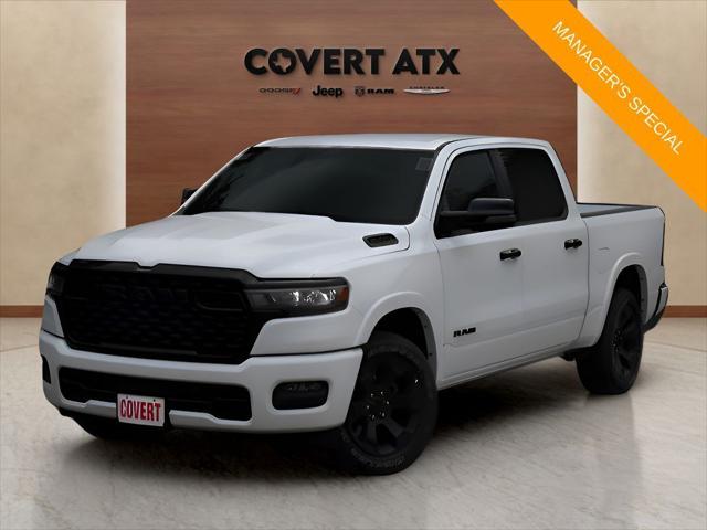 2026 Ram 1500 Lone Star Crew Cab 4x4 5'7" Box for sale in Austin, TX