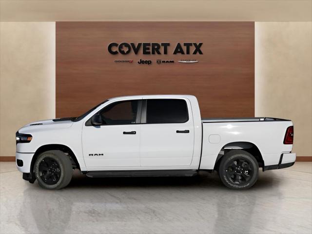 2026 Ram 1500 Express Crew Cab 4x4 5'7" Box
