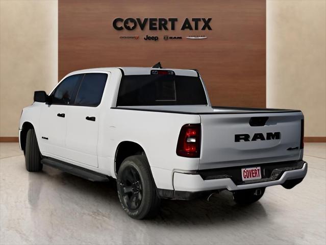 2026 Ram 1500 Express Crew Cab 4x4 5'7" Box