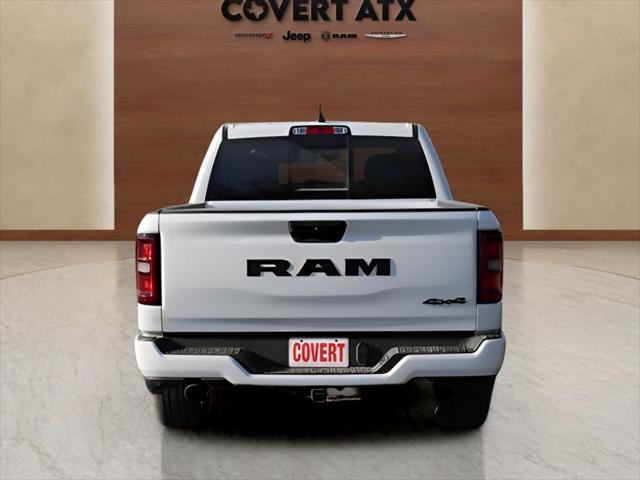 2026 Ram 1500 Express Crew Cab 4x4 5'7" Box