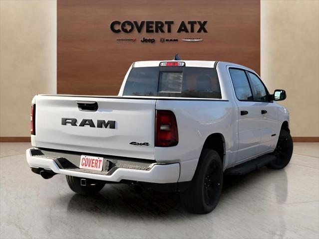 2026 Ram 1500 Express Crew Cab 4x4 5'7" Box