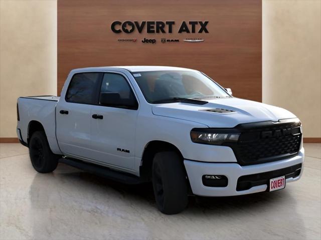 2026 Ram 1500 Express Crew Cab 4x4 5'7" Box