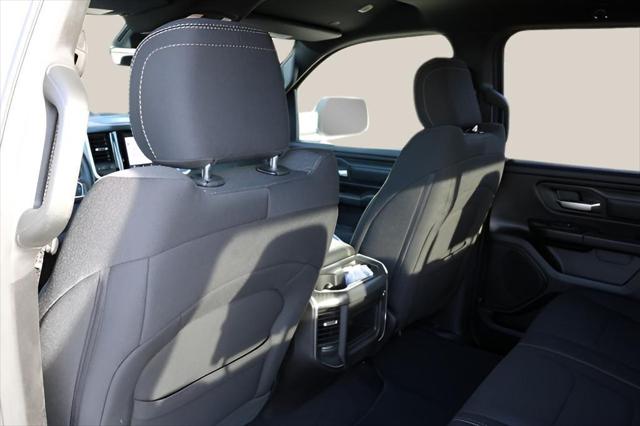 2026 Ram 1500 Express Crew Cab 4x4 5'7" Box