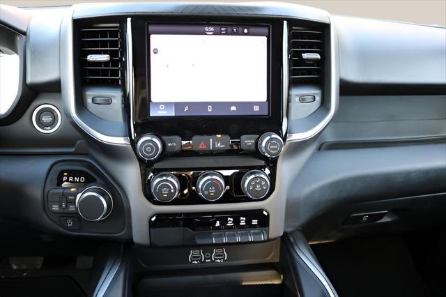 2026 Ram 1500 Express Crew Cab 4x4 5'7" Box