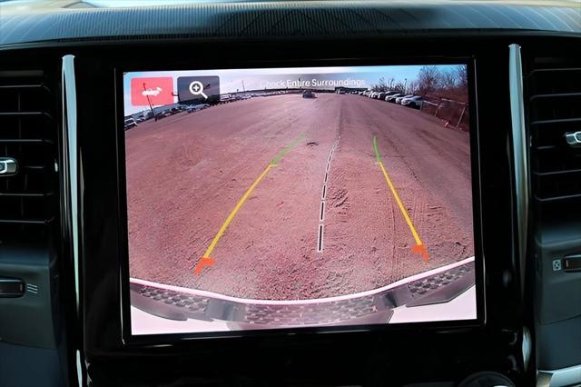 2026 Ram 1500 Express Crew Cab 4x4 5'7" Box