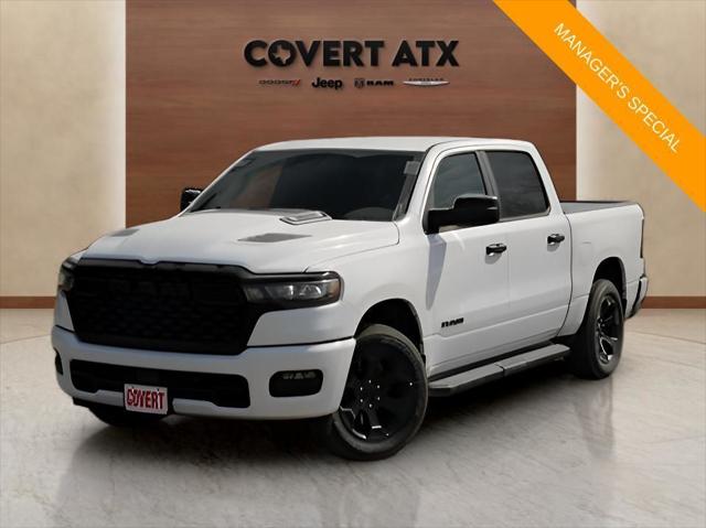 2026 Ram 1500 Express Crew Cab 4x4 5'7" Box for sale in Austin, TX