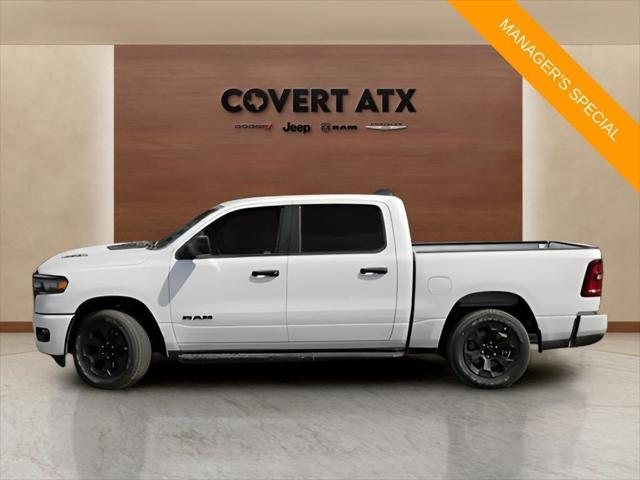 2026 Ram 1500 Express Crew Cab 4x4 5'7" Box