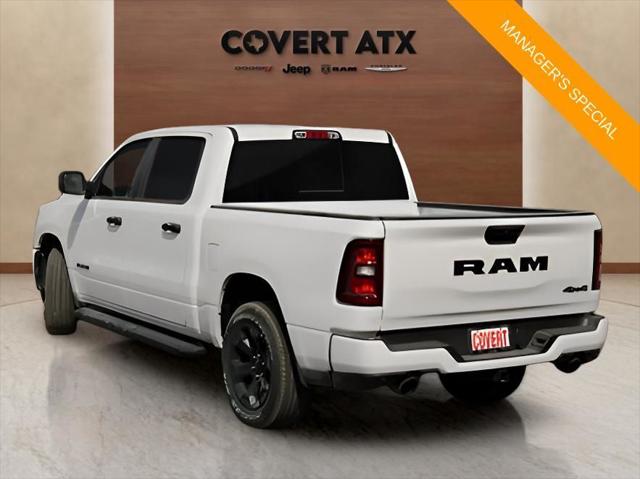 2026 Ram 1500 Express Crew Cab 4x4 5'7" Box