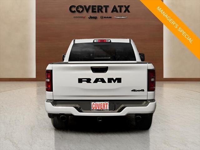 2026 Ram 1500 Express Crew Cab 4x4 5'7" Box