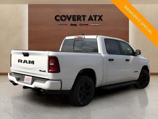 2026 Ram 1500 Express Crew Cab 4x4 5'7" Box