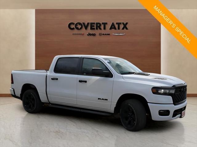 2026 Ram 1500 Express Crew Cab 4x4 5'7" Box