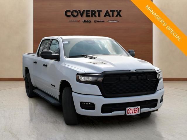2026 Ram 1500 Express Crew Cab 4x4 5'7" Box