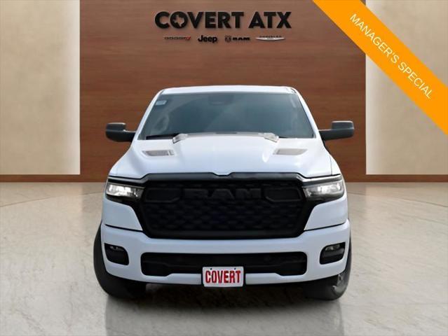 2026 Ram 1500 Express Crew Cab 4x4 5'7" Box