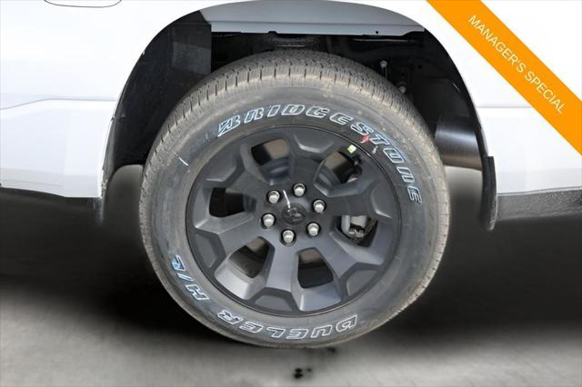 2026 Ram 1500 Express Crew Cab 4x4 5'7" Box