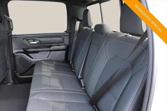 2026 Ram 1500 Express Crew Cab 4x4 5'7" Box