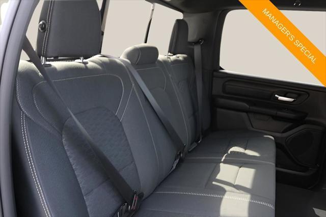 2026 Ram 1500 Express Crew Cab 4x4 5'7" Box