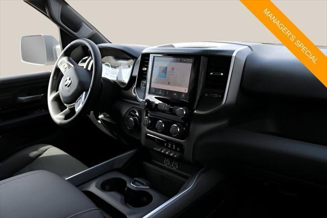 2026 Ram 1500 Express Crew Cab 4x4 5'7" Box