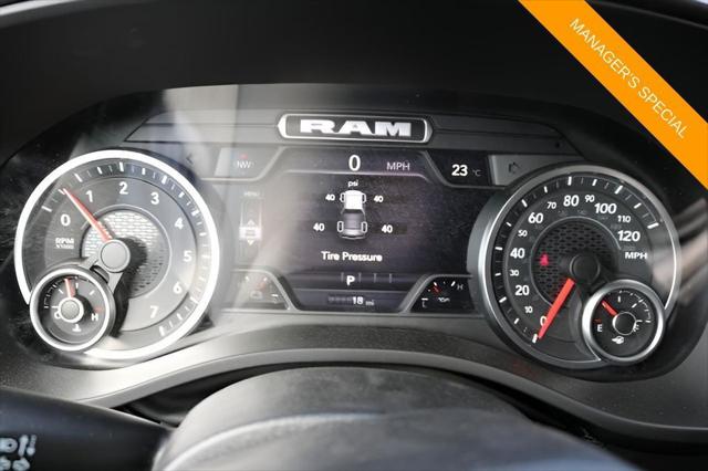 2026 Ram 1500 Express Crew Cab 4x4 5'7" Box