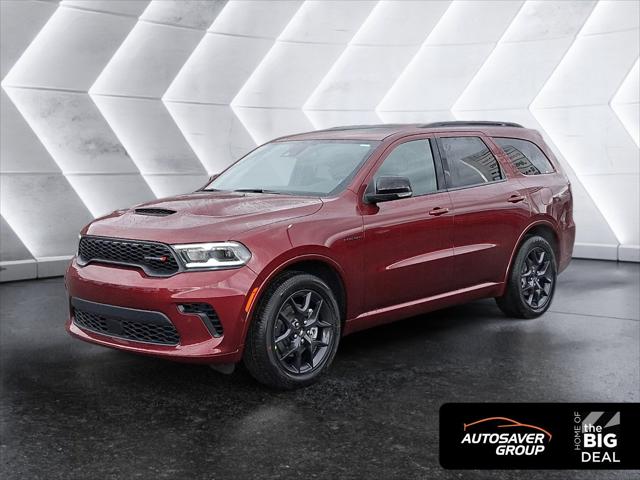 2026 Dodge Durango DURANGO GT PLUS AWD HEMI V8 2026 Dodge Durango DURANGO GT PLUS AWD HEMI V8