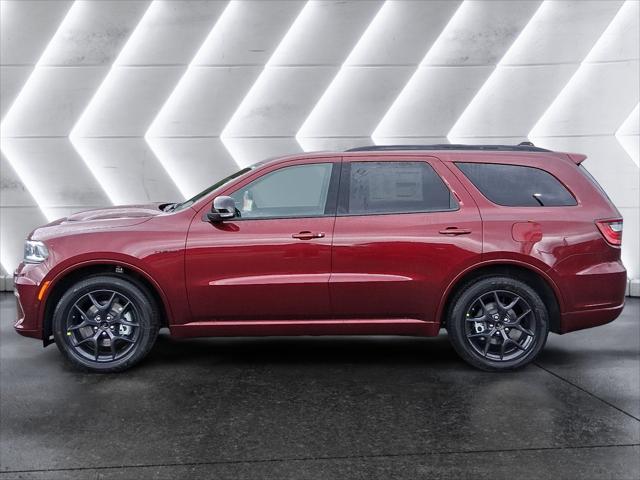 2026 Dodge Durango DURANGO GT PLUS AWD HEMI V8