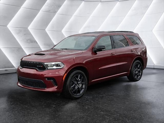 2026 Dodge Durango DURANGO GT PLUS AWD HEMI V8
