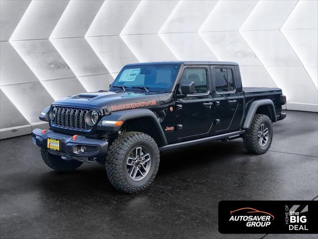 2026 Jeep Gladiator GLADIATOR MOJAVE 4X4