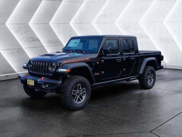 2026 Jeep Gladiator GLADIATOR MOJAVE 4X4
