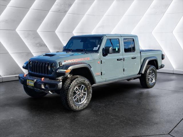 2026 Jeep Gladiator GLADIATOR MOJAVE 4X4