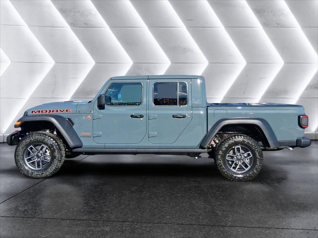 2026 Jeep Gladiator GLADIATOR MOJAVE 4X4