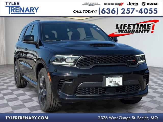 2026 Dodge Durango DURANGO GT PLUS AWD HEMI V8 2026 Dodge Durango DURANGO GT PLUS AWD HEMI V8
