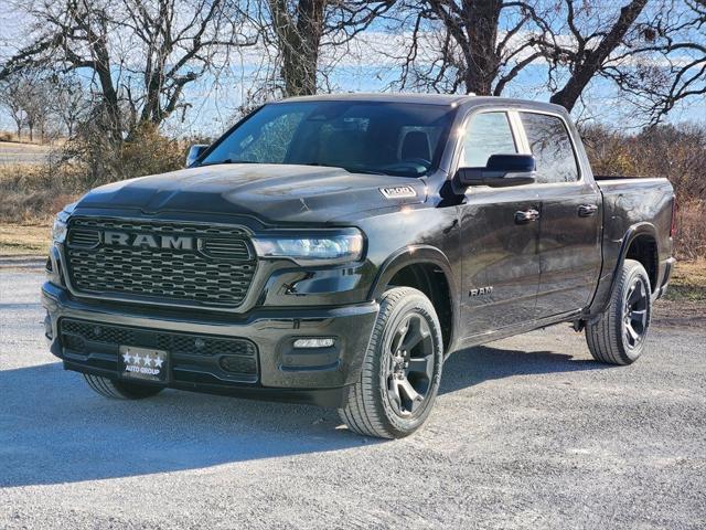 2026 RAM Ram 1500 RAM 1500 LONE STAR CREW CAB 4X2 57 BOX