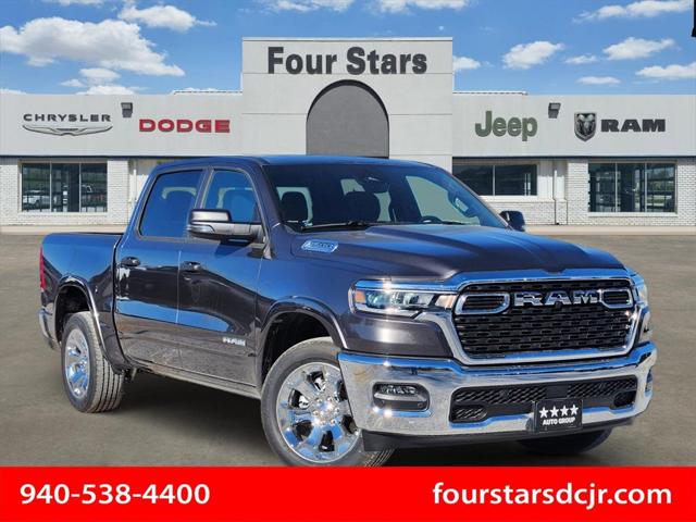 2026 RAM Ram 1500 RAM 1500 LONE STAR CREW CAB 4X2 57 BOX