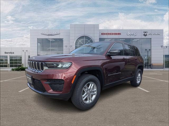 2025 Jeep Grand Cherokee GRAND CHEROKEE LAREDO 4X2 2025 Jeep Grand Cherokee GRAND CHEROKEE LAREDO 4X2