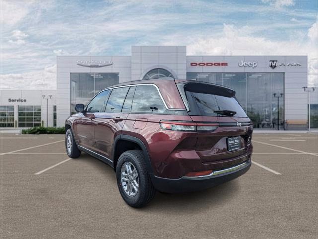 2025 Jeep Grand Cherokee GRAND CHEROKEE LAREDO 4X2 2025 Jeep Grand Cherokee GRAND CHEROKEE LAREDO 4X2