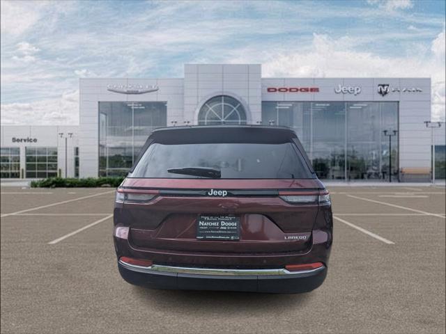 2025 Jeep Grand Cherokee GRAND CHEROKEE LAREDO 4X2 2025 Jeep Grand Cherokee GRAND CHEROKEE LAREDO 4X2