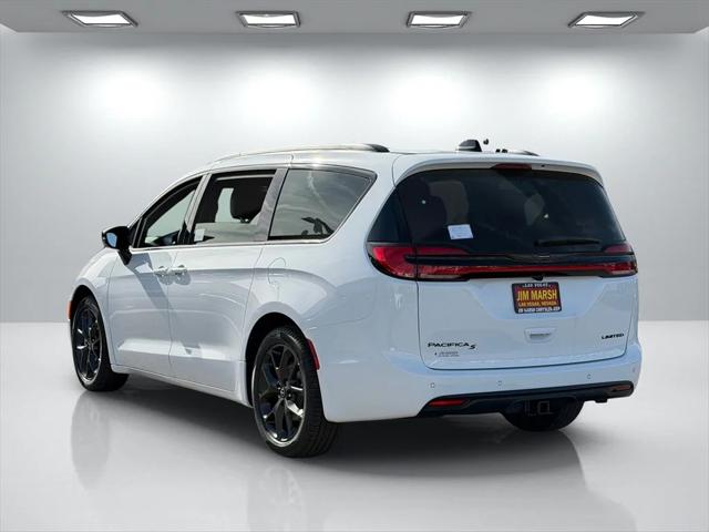 2026 Chrysler Pacifica PACIFICA LIMITED