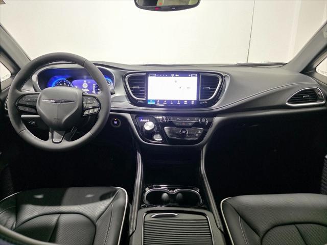 2026 Chrysler Pacifica PACIFICA LIMITED AWD