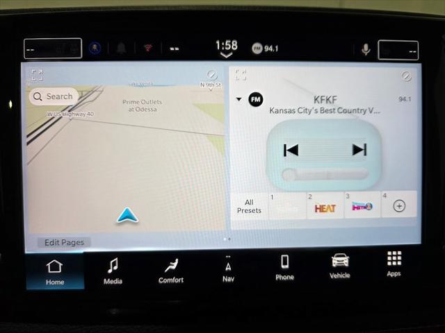 2026 Chrysler Pacifica PACIFICA LIMITED AWD