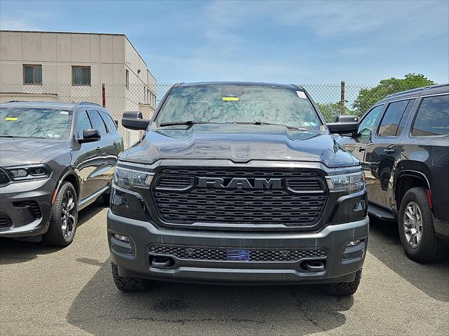 2026 RAM Ram 1500 RAM 1500 WARLOCK CREW CAB 4X4 57 BOX