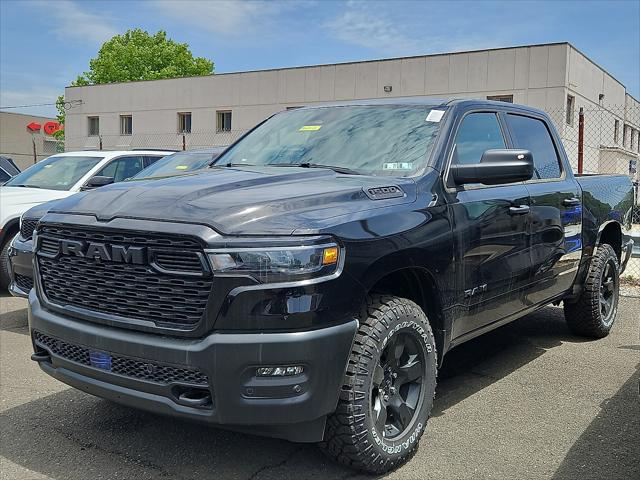 2026 RAM Ram 1500 RAM 1500 WARLOCK CREW CAB 4X4 57 BOX